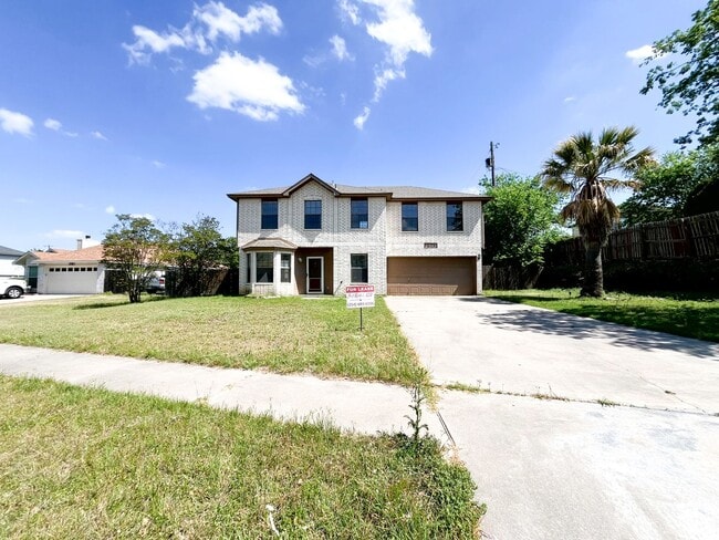 Photo - Available NOW!!!! Gorgeous 2 story, 3 bedroom, 2.5 bath, 2 car garage home with garage door opene...