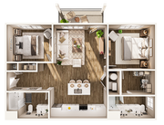 BP_2 Bedroom