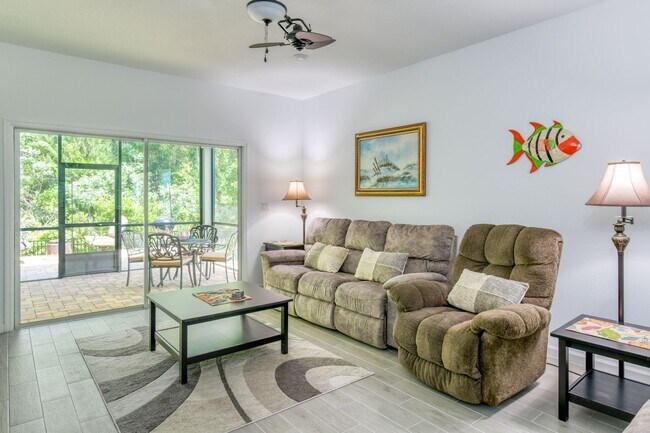 Photo - Beautiful 2 Bedroom, 2 Bathroom Home in St. Augustine Lakes