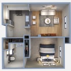 1x1 Mira Vista Villas Floorplan -View 1.jpg