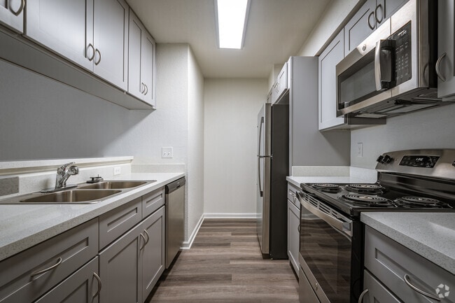 Interior Photo - Village Place