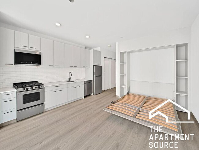 Photo - 2155 N Elston Ave Unit 2 BEDROOMS