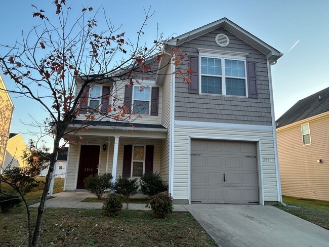 Building Photo - Newer 3BD/2.5 BA home w/ garage in quiet s...