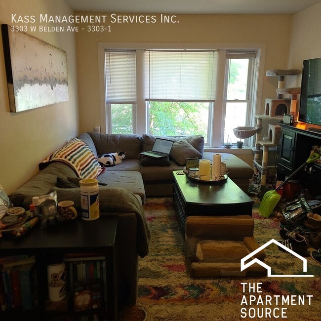 Photo - 3303 W Belden Ave Apartments Unit 1