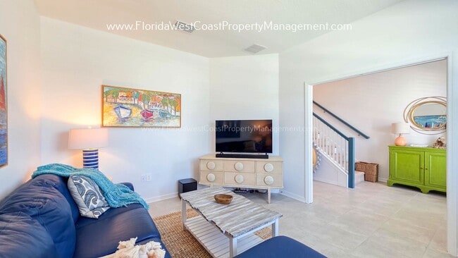Photo - EXCEPTIONAL AND SPACIOUS FURNISHED TOWNHOME WITHIN WATERSIDE- NAUTIQUE!