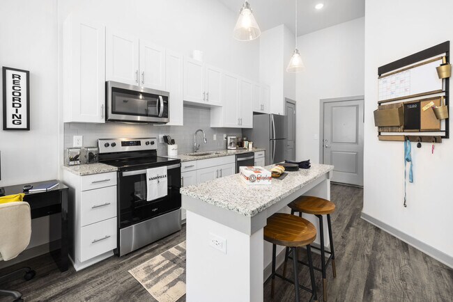 Photo - Braxton Music City