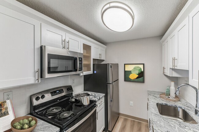 Eagle Rock Apartments at Enfield