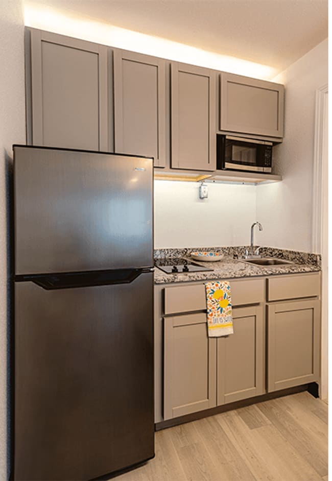 Photo - Millennium Flats