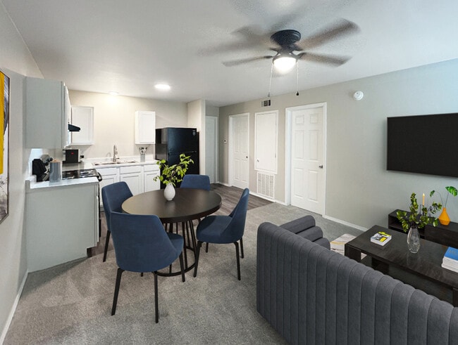 Wobbe Lane Apartments, A New Way of Living - Wobbe Lane Apartments, A New Way of Living