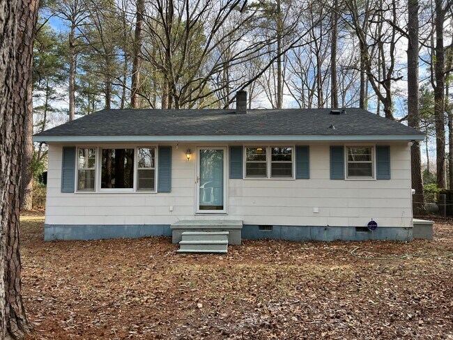 3 bedroom home located off Neuse Blvd - 3 bedroom home located off Neuse Blvd