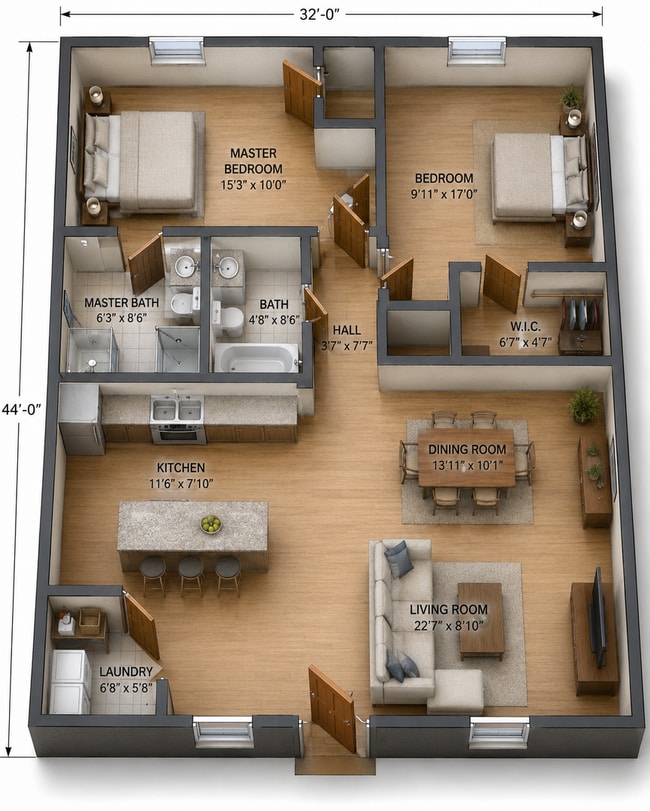 Photo - Addison Place Apartments
