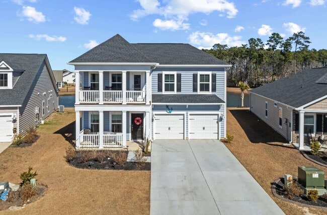 Building Photo - Resort Living in Arcadia | 5BR Home with Pond Views & Premium Upgrades