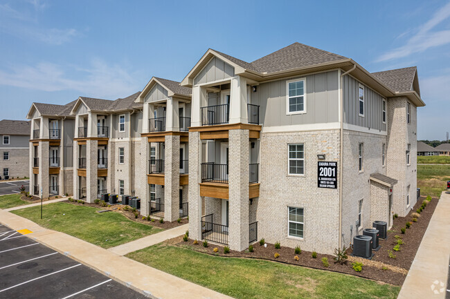 The Commons @ Endura Park Apartments - Siloam Springs, AR | ForRent.com