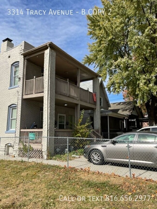 Building Photo - 3314 Tracy Ave Unit B COPY 2