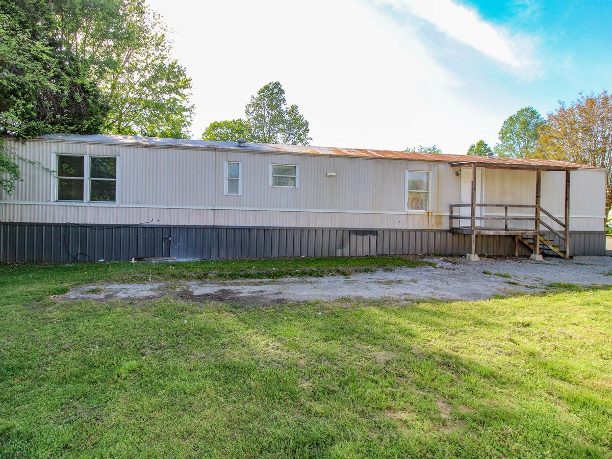 Nice trailer in great location! - Nice trailer in great location! Casa