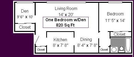 Photo - Woodridge Apartments