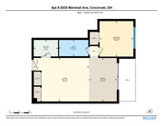 1x1 Floorplan