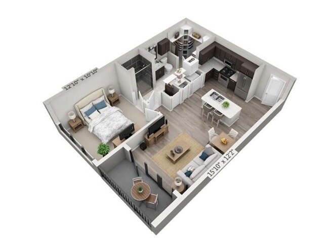 Photo - 3100 Kramer Ln Unidad 338