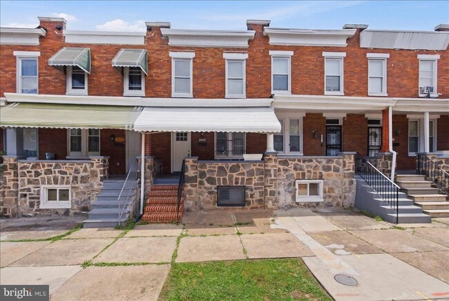 Building Photo - 1231 N Potomac St