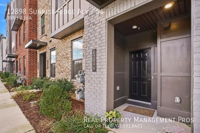 Photo - 12898 Sunrise Ridge Aly Unit 54