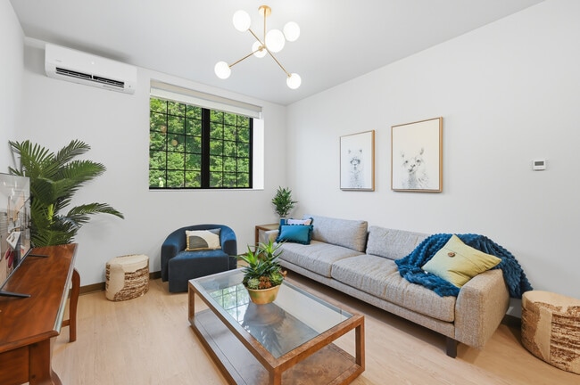 área de estar - 105 Agate Pl Unidad i