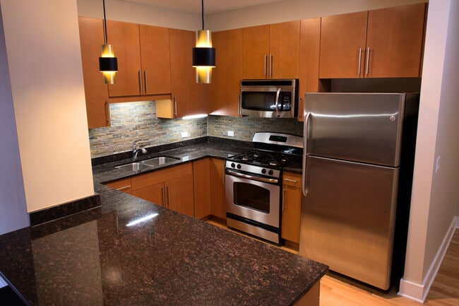 Kitchen - 2771 W Francis Pl Condo Unit 202N