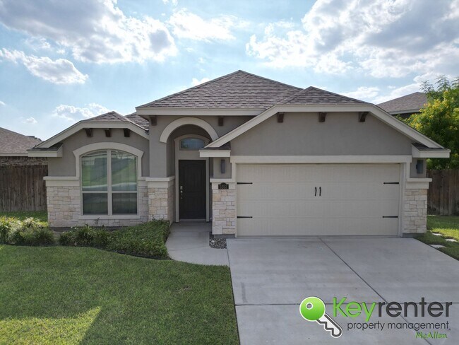Photo - Beautiful 3B/2B Home in Mcallen Tres Lagos