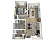 A1 Floorplan