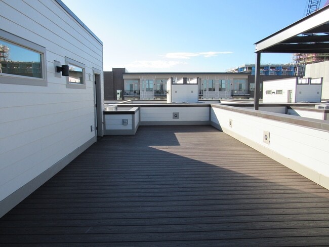 Photo - Town home a Block away from Sloan's Lake with roof top Deck