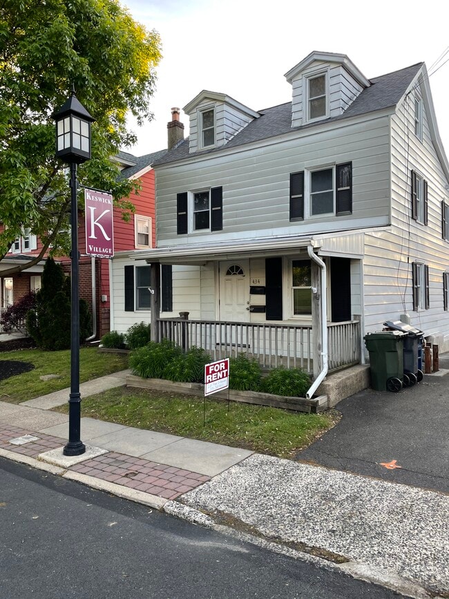 Building Photo - 434 N Easton Rd Unit #1 Rental