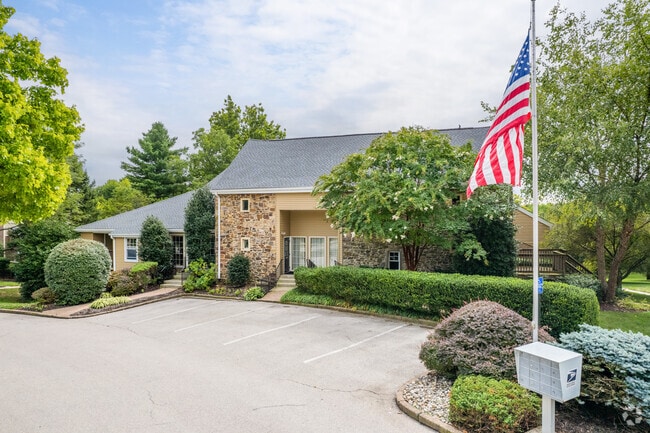 Photo - Oxford of Blue Bell