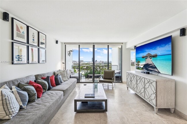 Photo - 1900 Sunset Harbour Dr Unit 1715