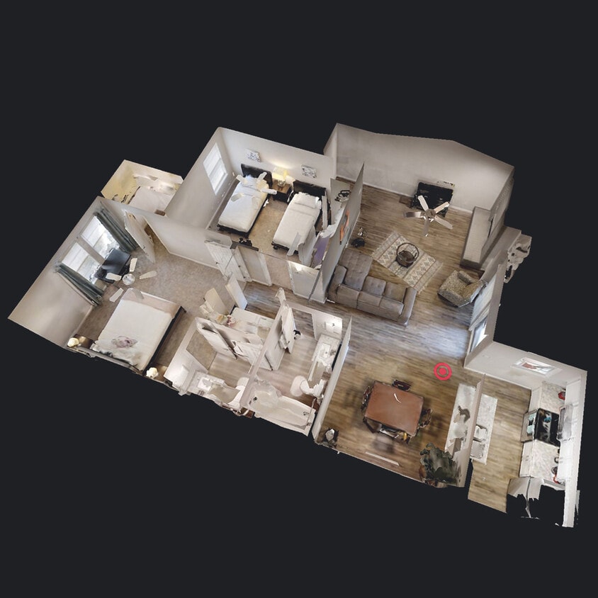 Photo - Cedar Creek Apartments