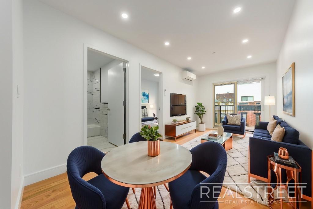 New 1 Bedroom with Private Balcony, In-Uni... - New 1 Bedroom with Private Balcony, In-Uni... Apartamento Unidad 3A