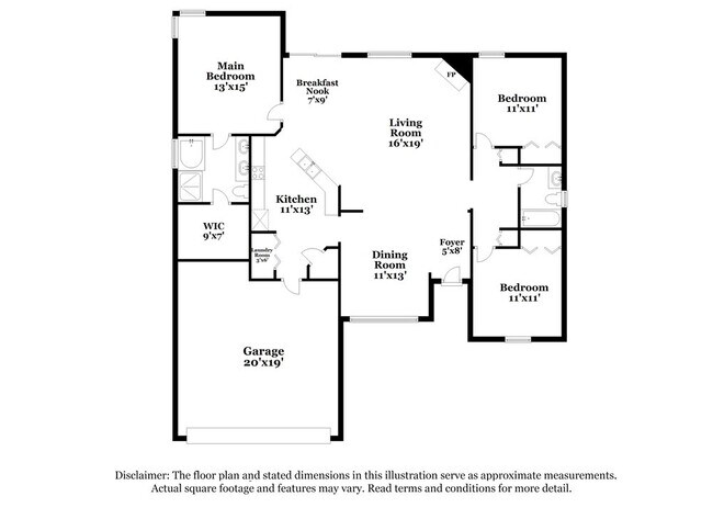 Photo - 3021 Captiva Bluff Cir