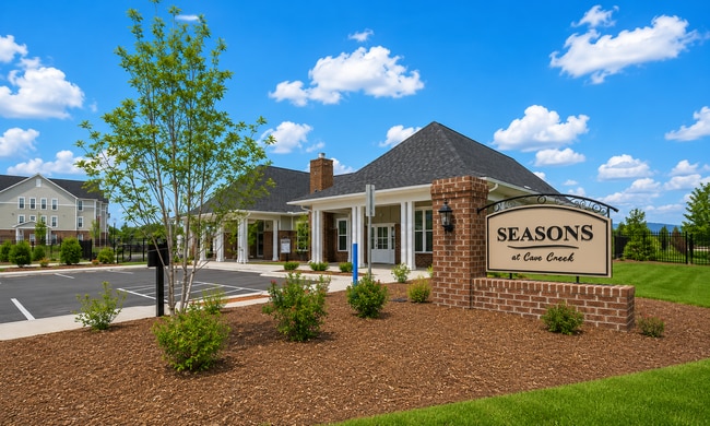 Seasons at Cane Creek