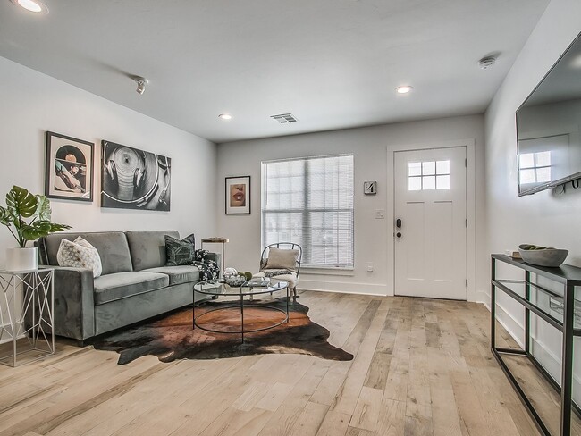 Photo - Champagne Plaza - Furnished Back House Unit #4