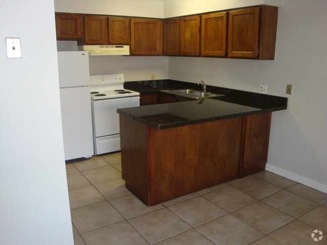 Millstream Garden - Millstream Garden Apartments