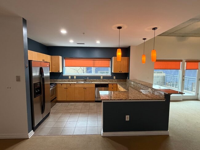 Kitchen - 1101 18th Ave S Unit 206