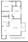 2BR/1.5BA