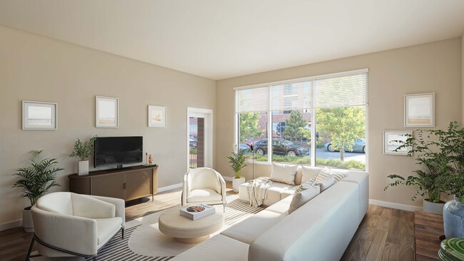 Photo - Apartments at the Yard: Parkline