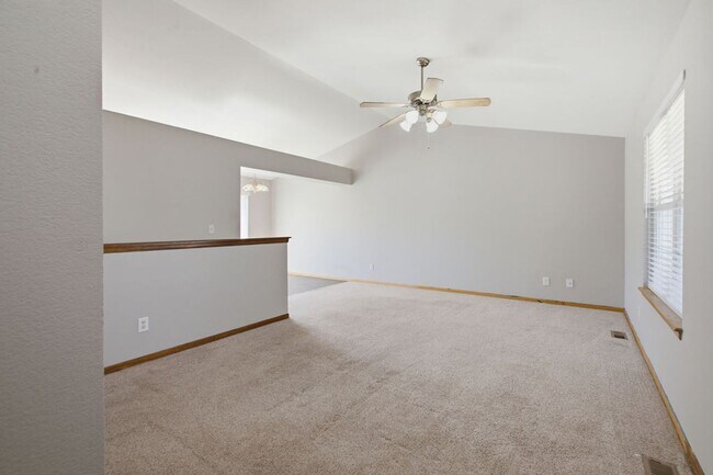 Photo - AVAILABLE NOW – 3 BD, 2 BA, 2 Car Garage - Pet Friendly | Wellington, CO