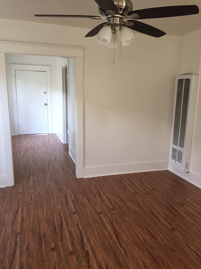 Dining nook