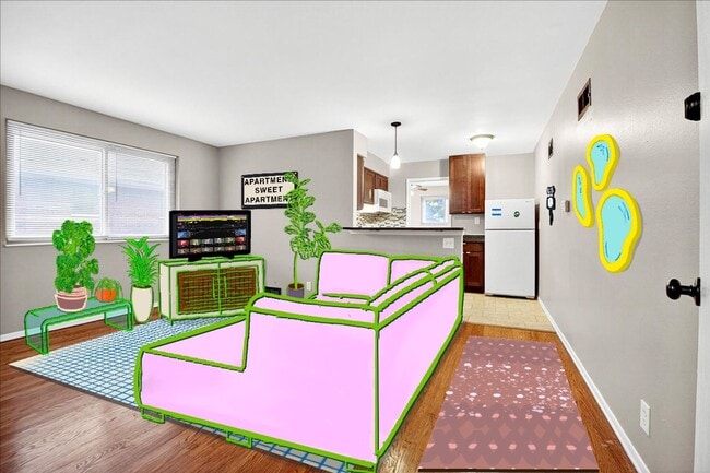 Building Photo - Eeeeeeeeee! Unit 2628-E