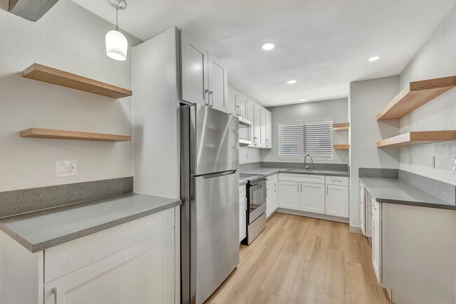Palm View Village (Furnished Units Available)