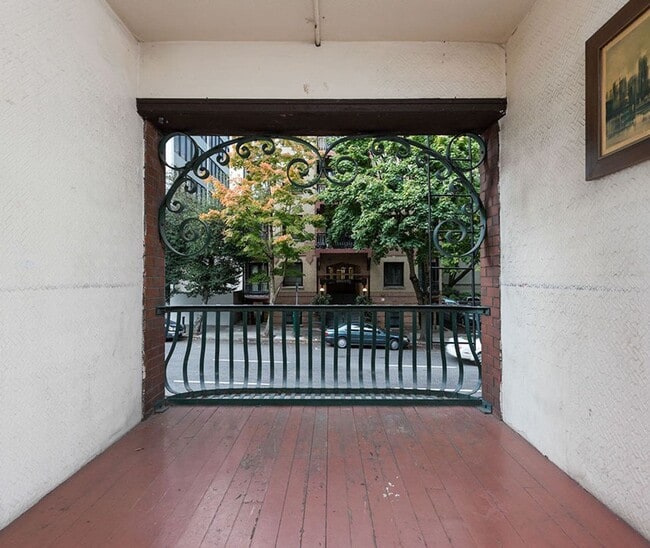 Doricourt Apartments