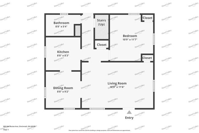 Photo - 802 Van Buren St