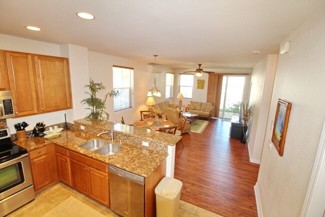 Photo - Kai Ani Village - Furnished 2 bed 2 bath -... Unit 5-101
