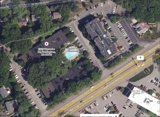 Photo - 1325 Worcester Rd Unidad C3