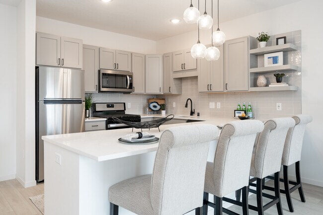 1 BR New Construction